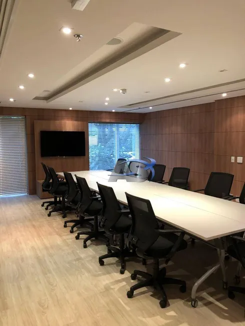 Foto 1 de Sala Comercial para alugar, 200m² em Itaim Bibi, São Paulo