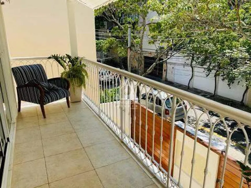 Foto 1 de Casa com 4 Quartos à venda, 200m² em Urca, Rio de Janeiro