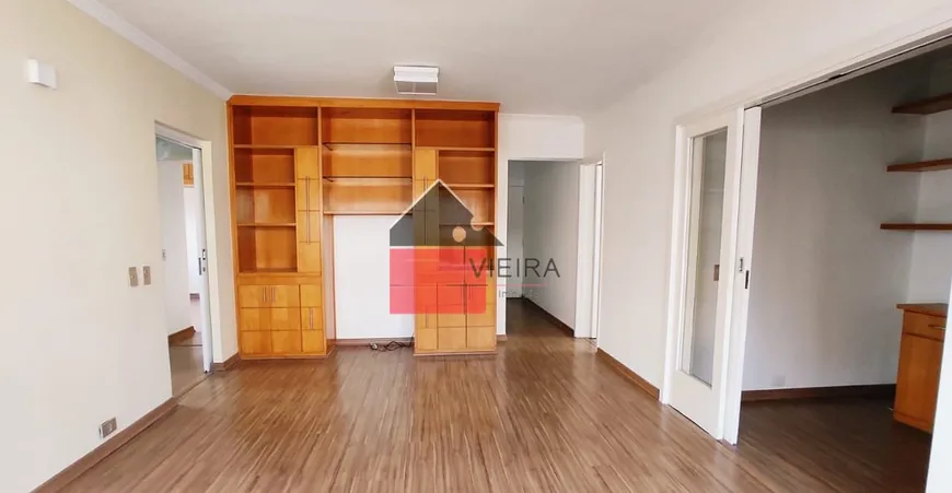 Foto 1 de Apartamento com 2 Quartos à venda, 105m² em Vila Mariana, São Paulo