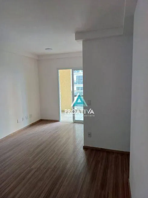 Foto 1 de Apartamento com 2 Quartos à venda, 62m² em Jardim Bela Vista, Santo André