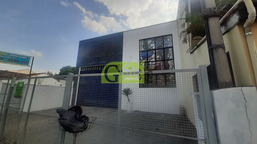 Foto 1 de Galpão/Depósito/Armazém para venda ou aluguel, 1400m² em Centro, Taubaté