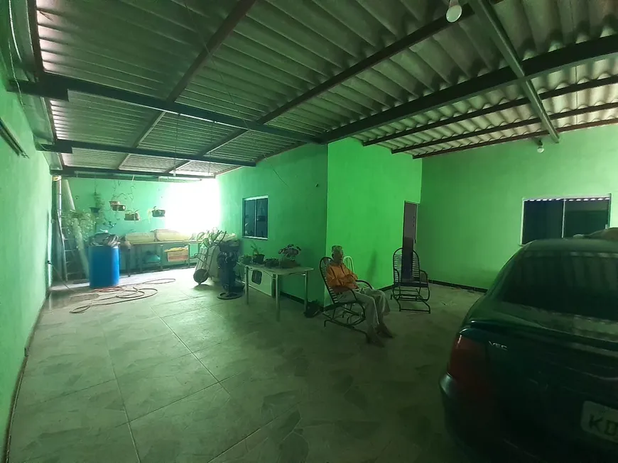 Foto 1 de Casa com 2 Quartos à venda, 200m² em Arapoanga, Brasília