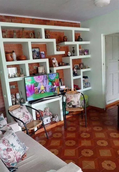 Foto 1 de Casa com 3 Quartos à venda, 185m² em Vila Mazzei, São Paulo