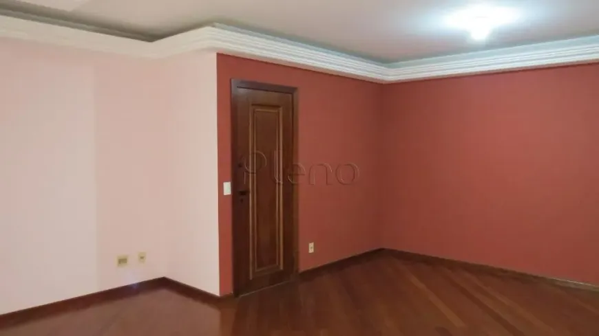 Foto 1 de Apartamento com 4 Quartos à venda, 165m² em Cambuí, Campinas