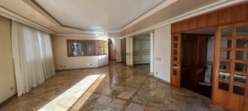 Foto 1 de Apartamento com 4 Quartos à venda, 346m² em Tatuapé, São Paulo