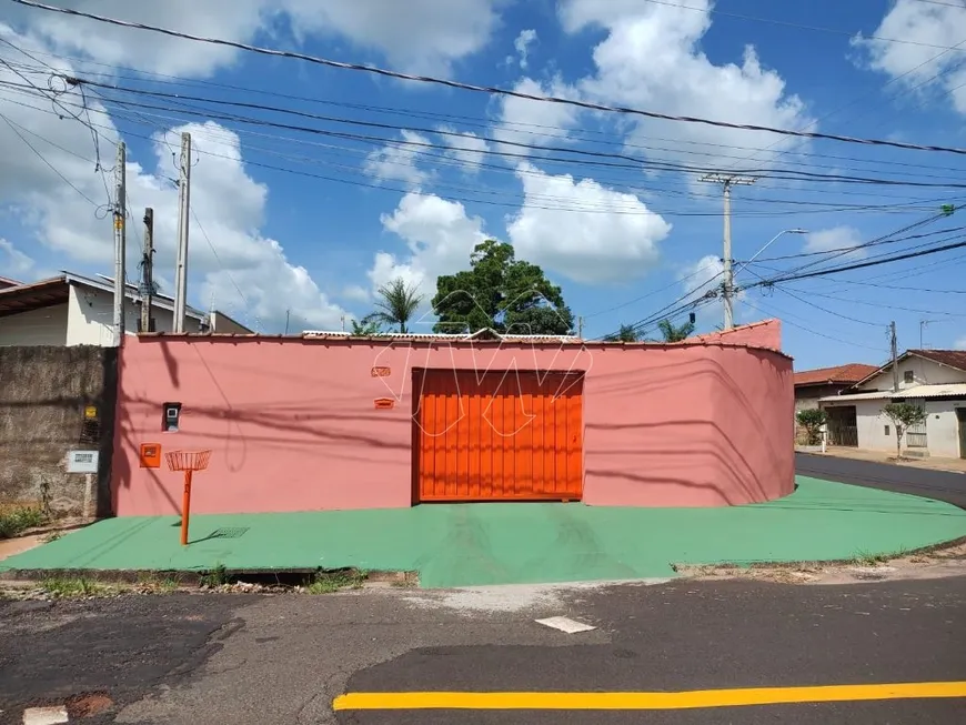 Foto 1 de Casa com 3 Quartos à venda, 170m² em Jardim Cruzeiro do Sul II, Araraquara