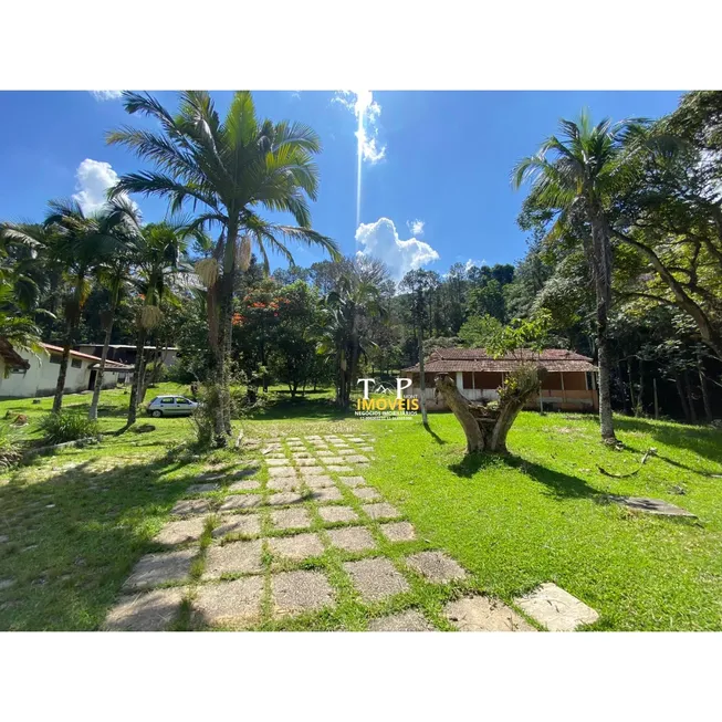 Foto 1 de Fazenda/Sítio com 10 Quartos à venda, 121000m² em Marlene Miranda, Taubaté