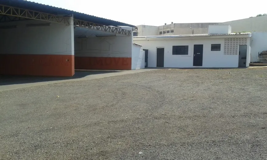 Foto 1 de Ponto Comercial para alugar, 1000m² em Jardim Palma Travassos, Ribeirão Preto