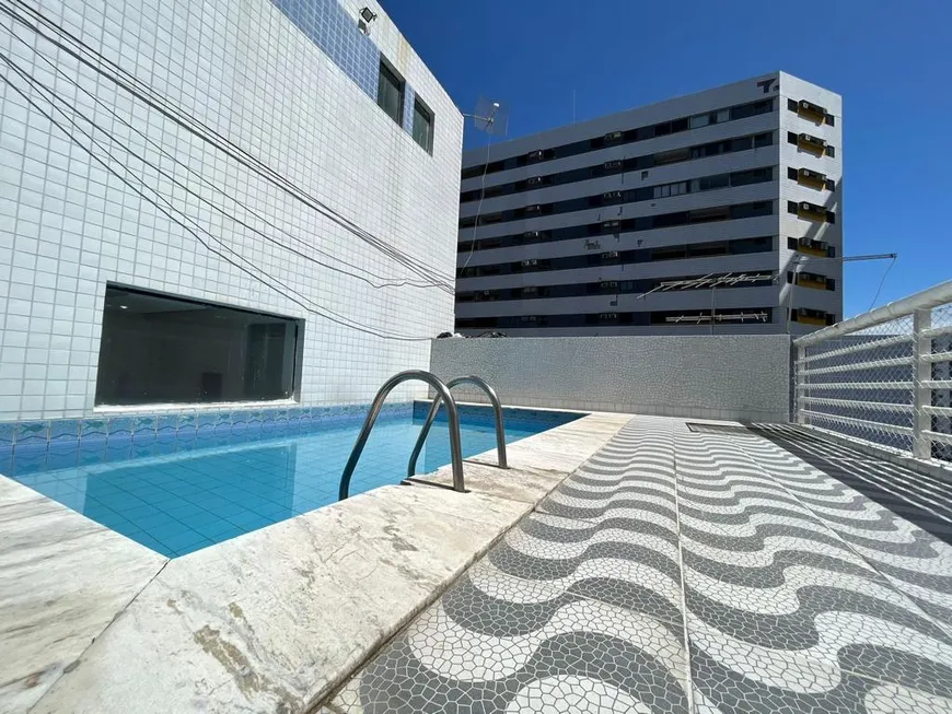 Foto 1 de Apartamento com 2 Quartos para alugar, 54m² em Boa Viagem, Recife