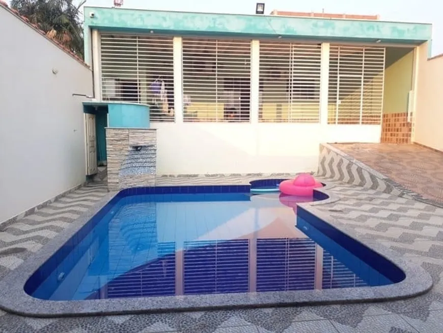 Foto 1 de Casa com 3 Quartos à venda, 85m² em Castelo Branco, Salvador