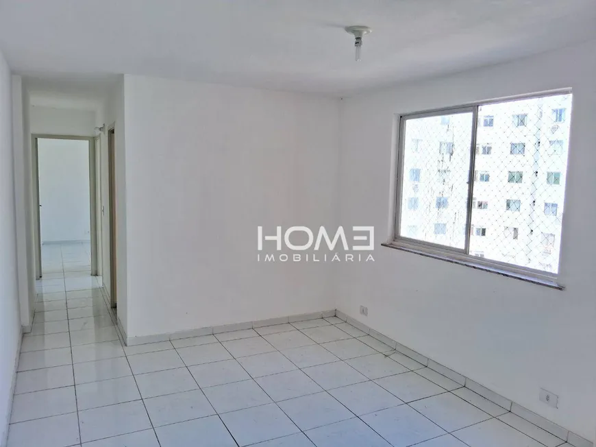 Foto 1 de Apartamento com 2 Quartos à venda, 50m² em Jacarepaguá, Rio de Janeiro