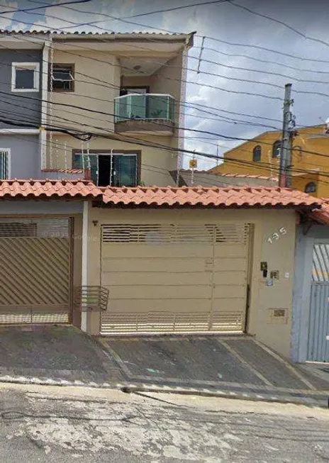 Foto 1 de Sobrado com 3 Quartos à venda, 290m² em Vila Costa Melo, São Paulo