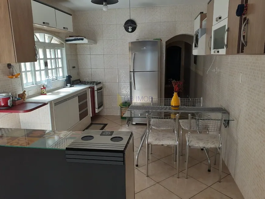 Foto 1 de Casa com 3 Quartos à venda, 170m² em Vila Santana II, Jundiaí