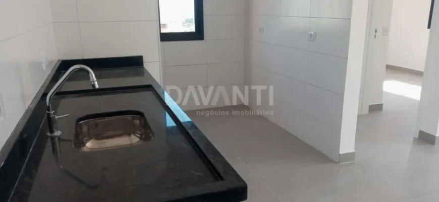 Foto 1 de Apartamento com 1 Quarto à venda, 41m² em Bela Vista, Valinhos