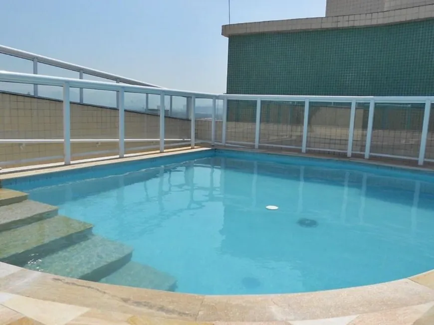 Foto 1 de Apartamento com 2 Quartos à venda, 97m² em Vila Guilhermina, Praia Grande