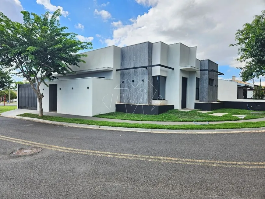 Foto 1 de Casa de Condomínio com 3 Quartos à venda, 212m² em Jardim Marialice, Araraquara