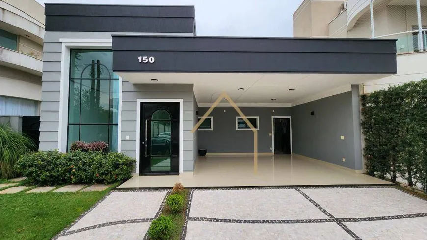Foto 1 de Casa de Condomínio com 3 Quartos à venda, 230m² em Jardim Imperador, Americana