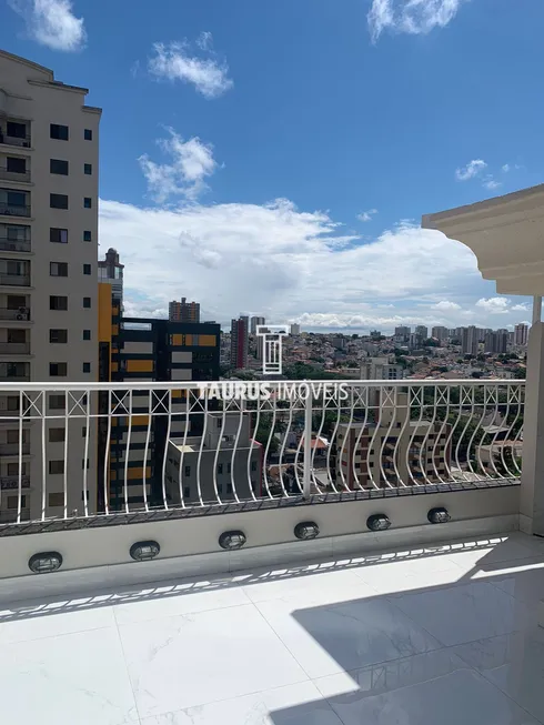 Foto 1 de Cobertura com 3 Quartos à venda, 94m² em Jardim, Santo André