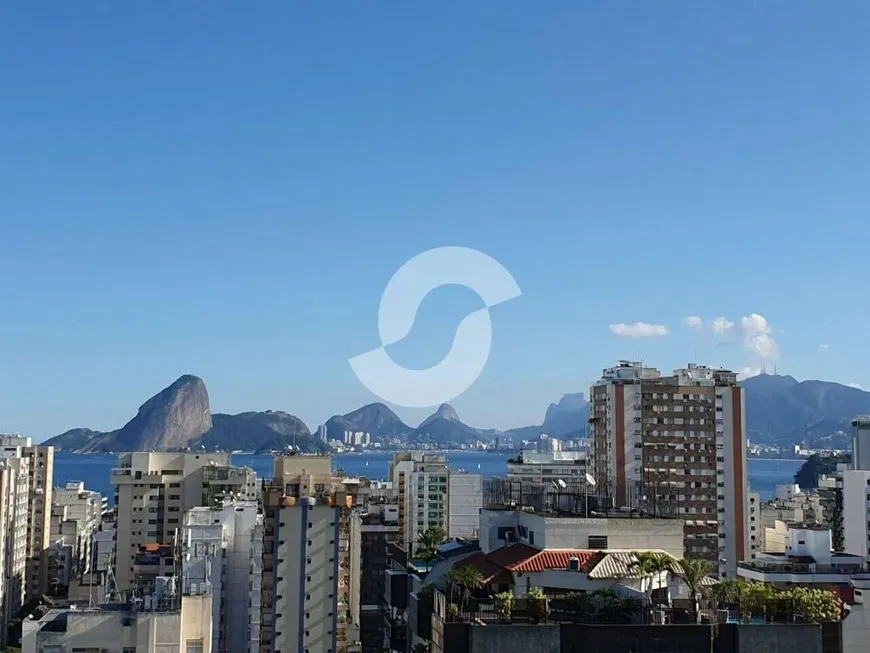 Foto 1 de Cobertura com 4 Quartos à venda, 280m² em Icaraí, Niterói