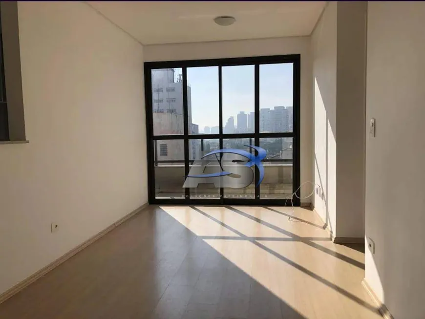 Foto 1 de Apartamento com 1 Quarto à venda, 47m² em Alto da Lapa, São Paulo