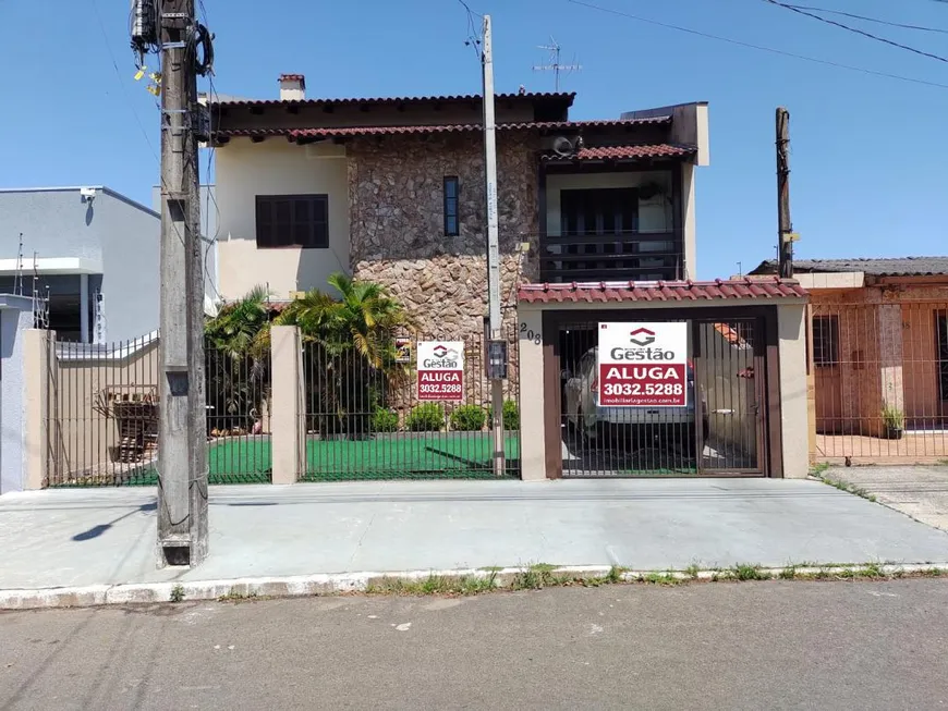 Foto 1 de Casa com 3 Quartos à venda, 250m² em Estância Velha, Canoas