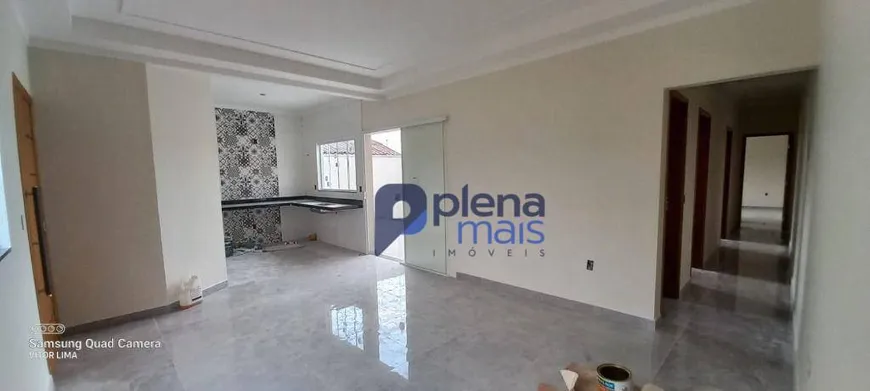 Foto 1 de Casa com 3 Quartos à venda, 110m² em Vila Yolanda Costa e Silva, Sumaré