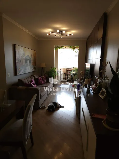 Foto 1 de Apartamento com 2 Quartos à venda, 83m² em Vila Osasco, Osasco