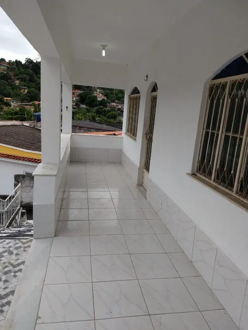 Foto 1 de Casa com 3 Quartos à venda, 200m² em Tribobó, São Gonçalo