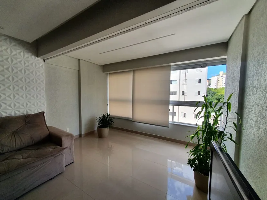 Foto 1 de Apartamento com 3 Quartos à venda, 122m² em Buritis, Belo Horizonte