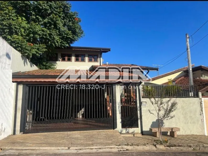 Foto 1 de Casa com 3 Quartos à venda, 179m² em Jardim Itapuã, Valinhos