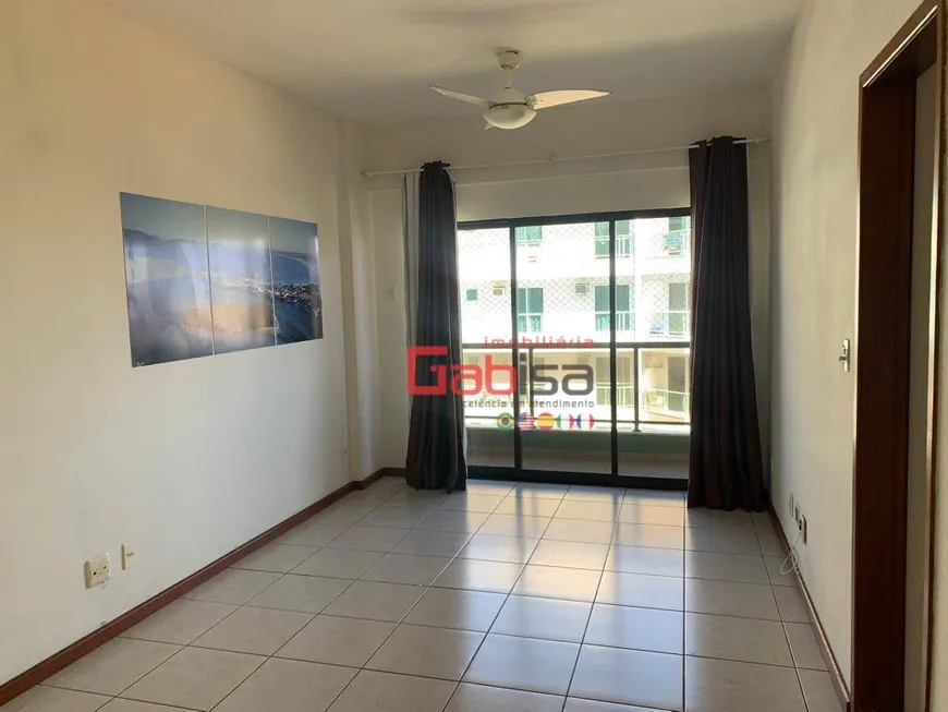 Foto 1 de Apartamento com 1 Quarto à venda, 75m² em Vila Nova, Cabo Frio