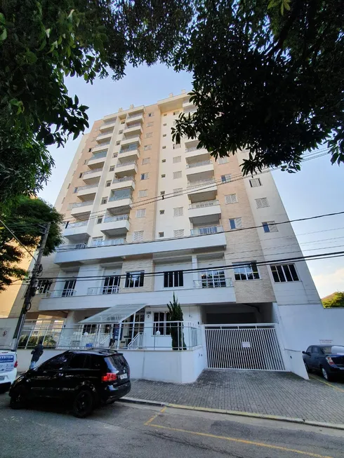 Foto 1 de Apartamento com 2 Quartos para venda ou aluguel, 65m² em Jardim Eulália, Taubaté