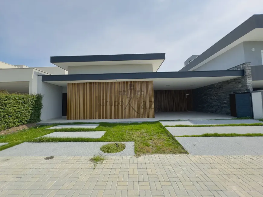 Foto 1 de Casa de Condomínio com 3 Quartos para alugar, 295m² em Jardim do Golfe, São José dos Campos
