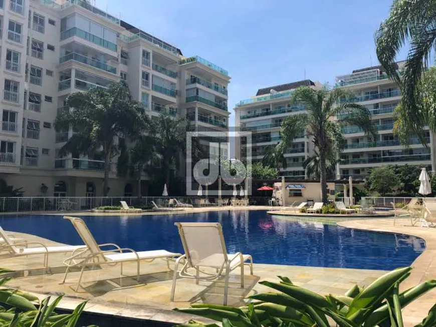 Foto 1 de Cobertura com 4 Quartos à venda, 203m² em Barra da Tijuca, Rio de Janeiro