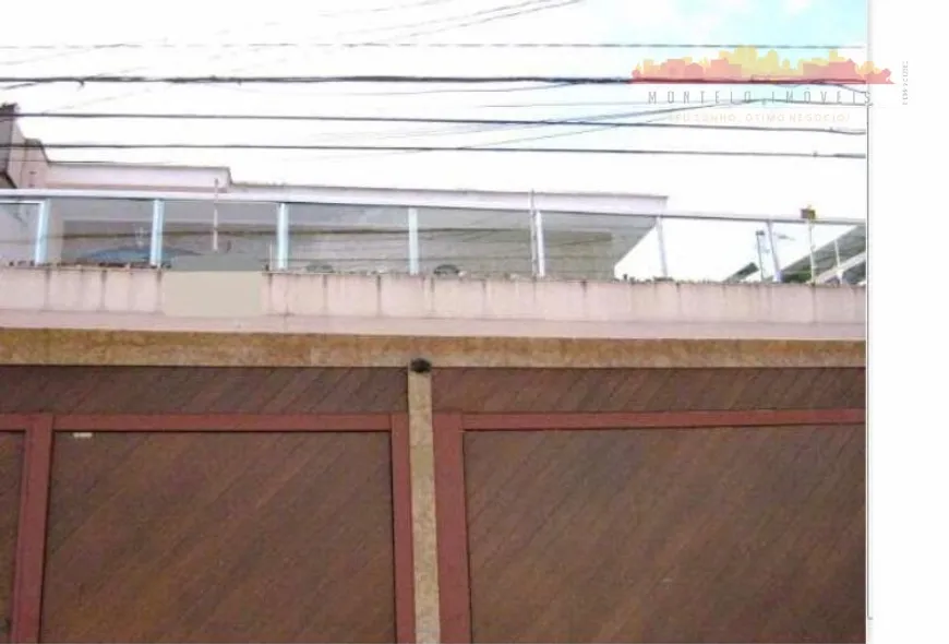 Foto 1 de Sobrado com 4 Quartos à venda, 250m² em Freguesia do Ó, São Paulo