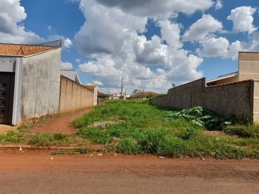 Foto 1 de Lote/Terreno à venda, 300m² em Jardim Nova Rincao, Rincão