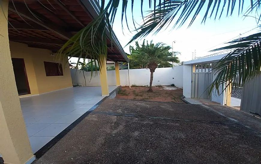 Foto 1 de Casa com 3 Quartos à venda, 140m² em Nova Parnamirim, Parnamirim