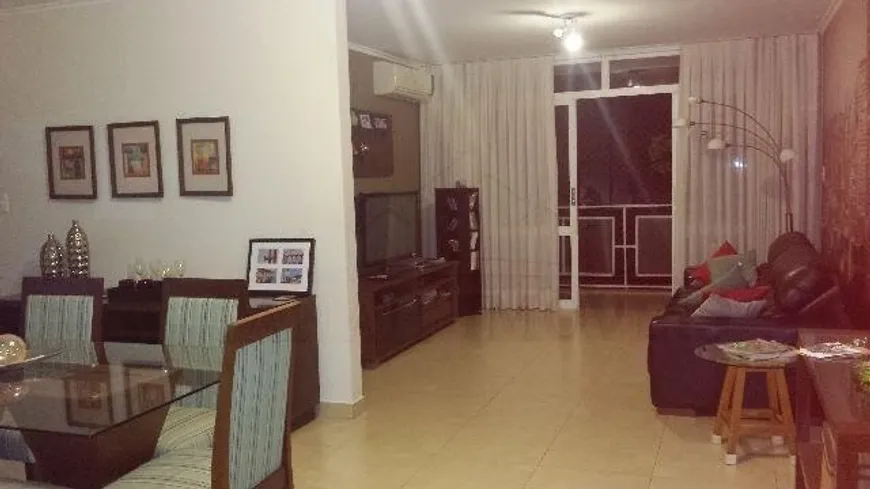 Foto 1 de Apartamento com 3 Quartos à venda, 155m² em Centro, Ribeirão Preto