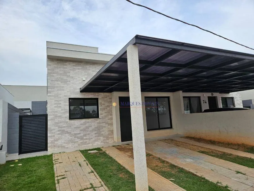 Foto 1 de Casa de Condomínio com 3 Quartos para venda ou aluguel, 82m² em , Louveira