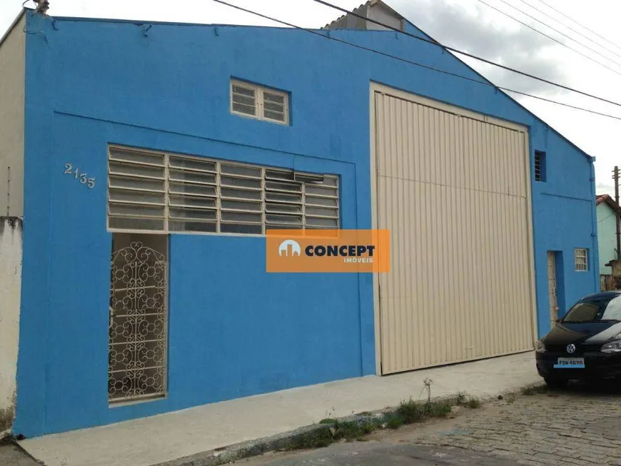 Foto 1 de Galpão/Depósito/Armazém à venda, 392m² em Jundiapeba, Mogi das Cruzes