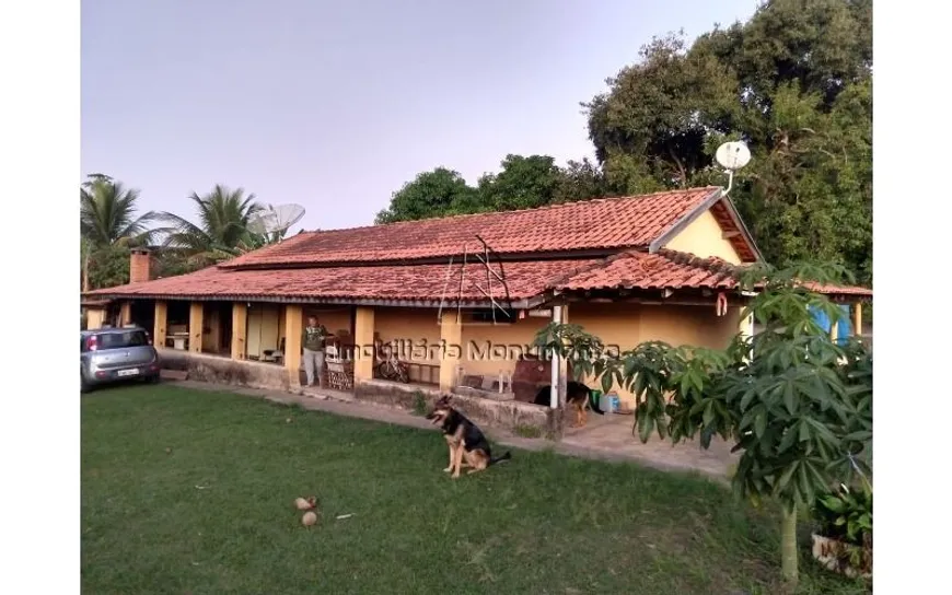 Foto 1 de Fazenda/Sítio com 2 Quartos à venda, 6000m² em VERTENTES DAS AGUAS, São Pedro