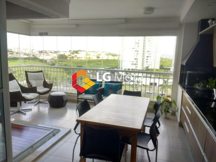 Foto 1 de Apartamento com 4 Quartos à venda, 163m² em Parque Prado, Campinas