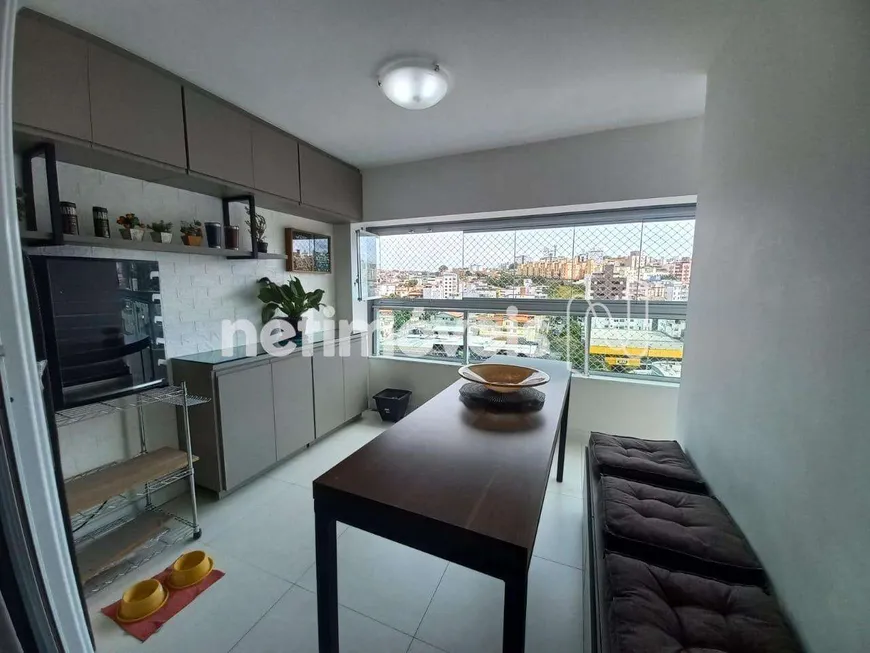 Foto 1 de Apartamento com 4 Quartos à venda, 112m² em Ipiranga, Belo Horizonte