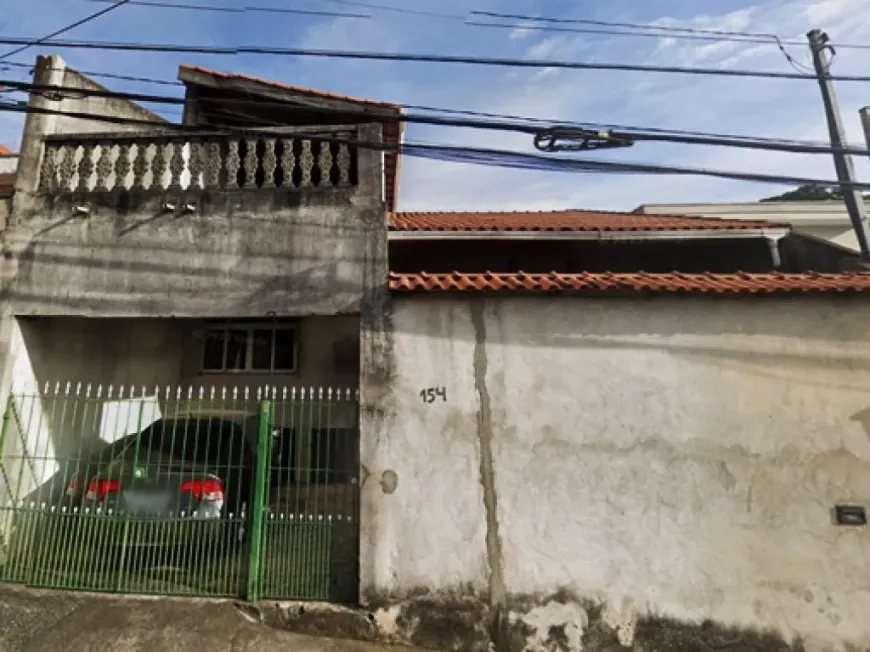 Foto 1 de Casa com 1 Quarto à venda, 207m² em Jardim São José, São Paulo
