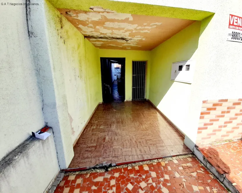 Foto 1 de Casa com 2 Quartos à venda, 160m² em Jardim Vergueiro, Sorocaba
