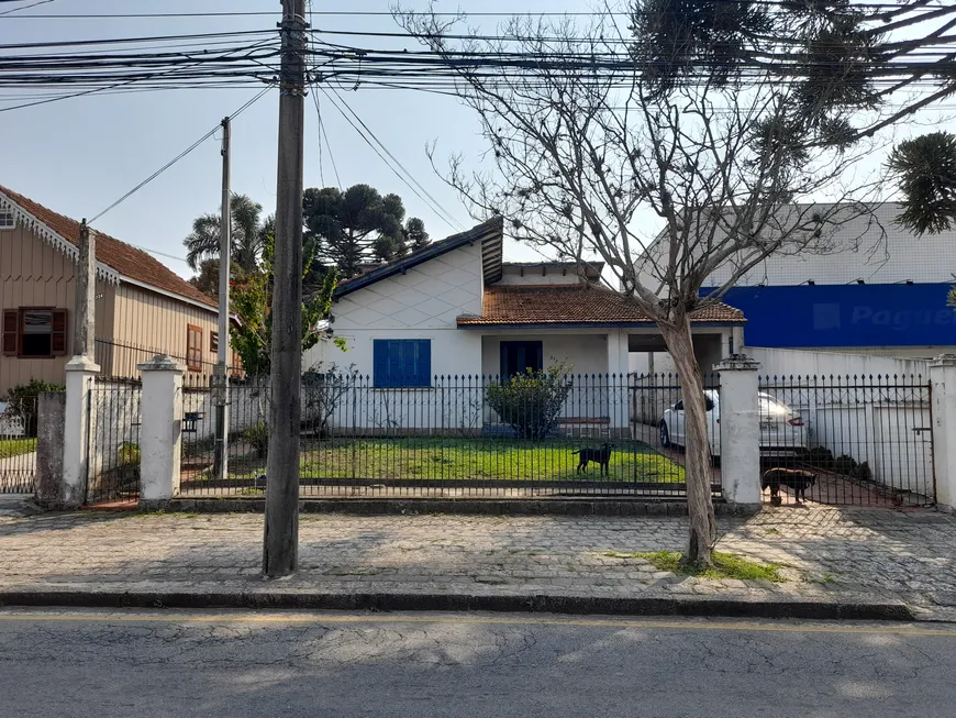 Foto 1 de Casa com 3 Quartos à venda, 100m² em Bom Retiro, Curitiba