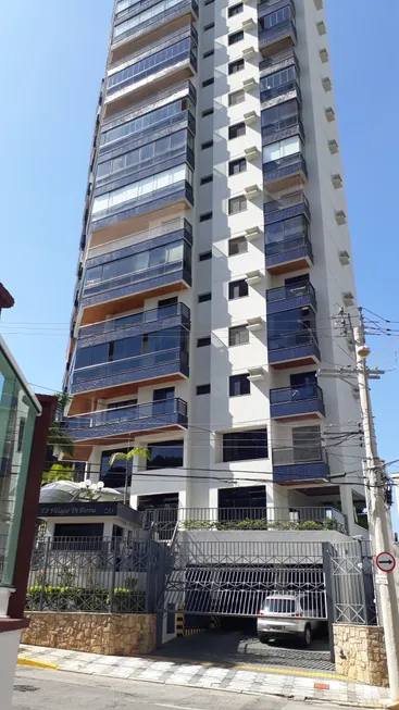 Foto 1 de Apartamento com 4 Quartos à venda, 207m² em Vila Oliveira, Mogi das Cruzes