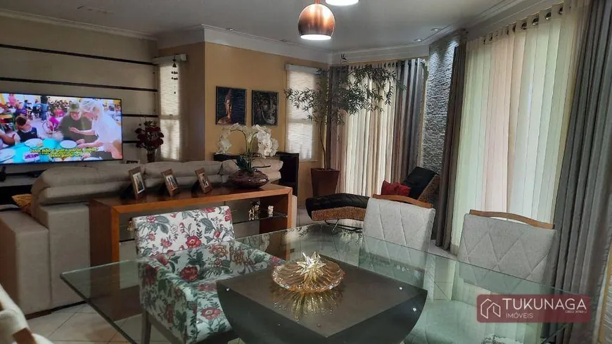 Foto 1 de Apartamento com 3 Quartos à venda, 142m² em Santana, São Paulo