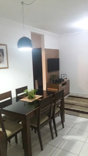 Foto 1 de Apartamento com 2 Quartos à venda, 60m² em Jardim América, São José dos Campos