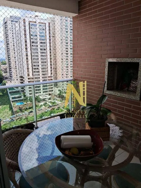 Foto 1 de Apartamento com 3 Quartos à venda, 74m² em Gleba Palhano, Londrina